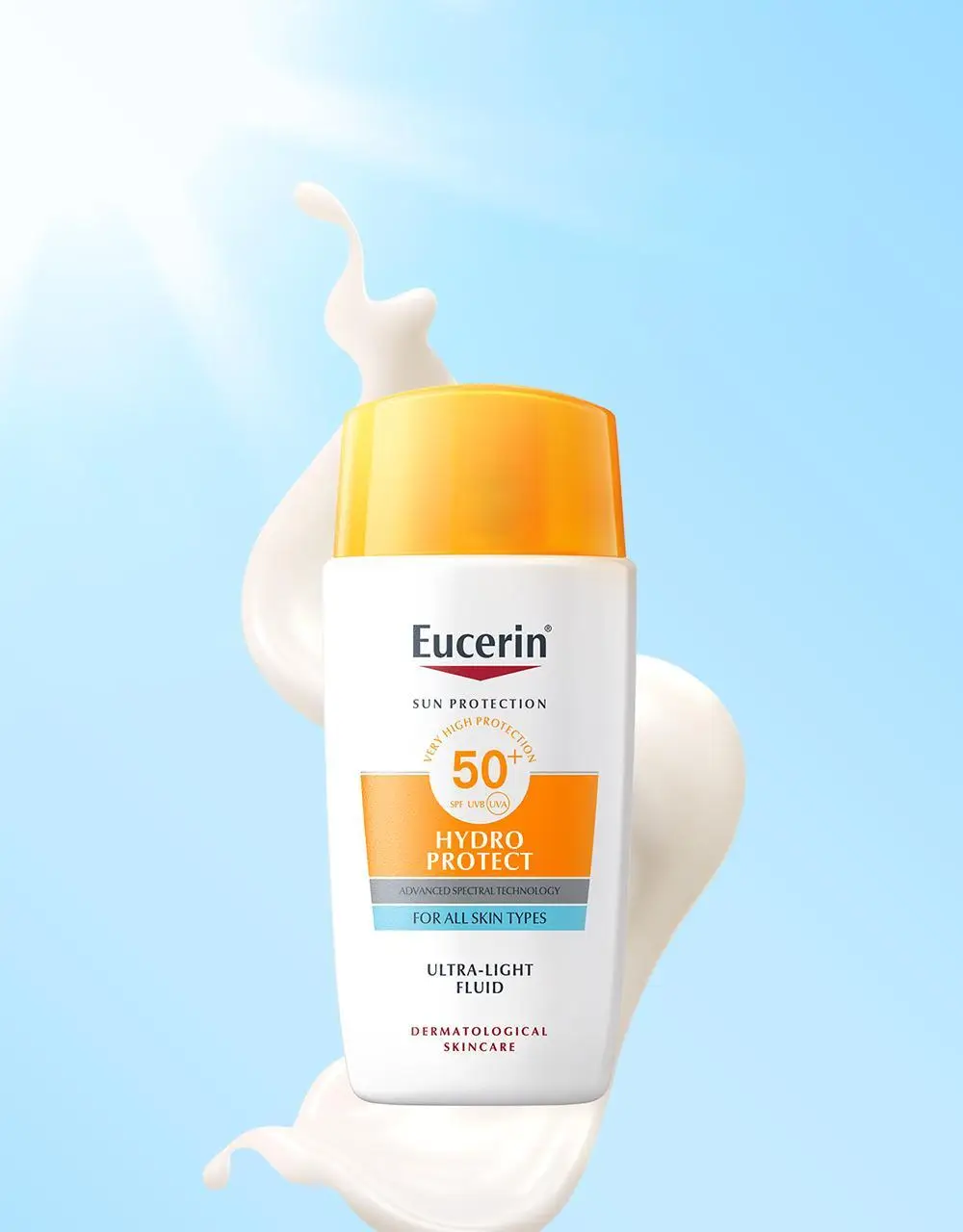 [NEW] 유세린 선크림 페이스 하이드로 프로텍트 SPF50+ 50ml 상세페이지 3